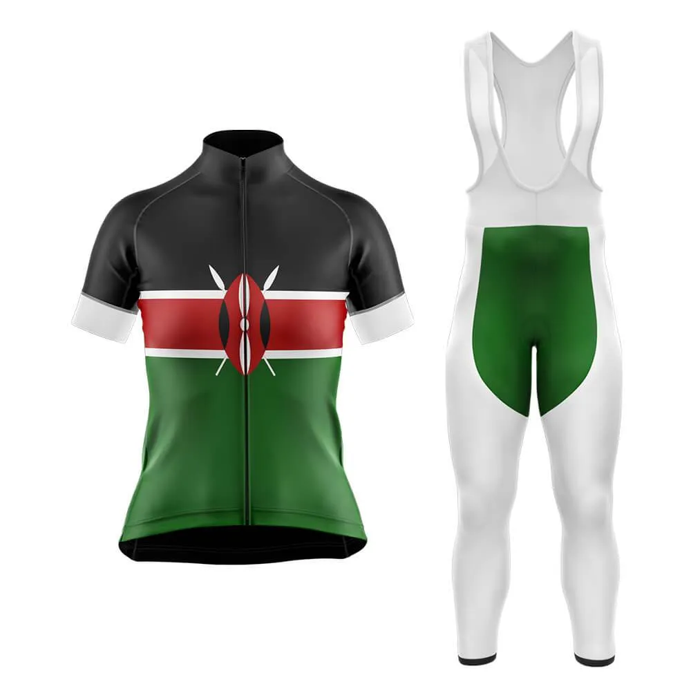 Kenya Club Cycling Kit (V4)