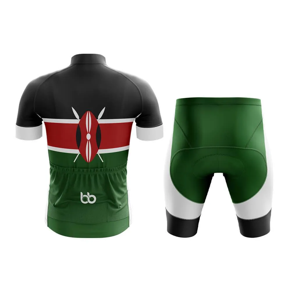 Kenya Club Cycling Kit (V4)