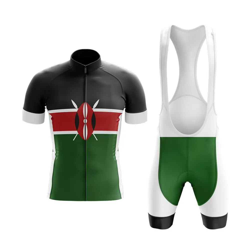 Kenya Club Cycling Kit (V4)