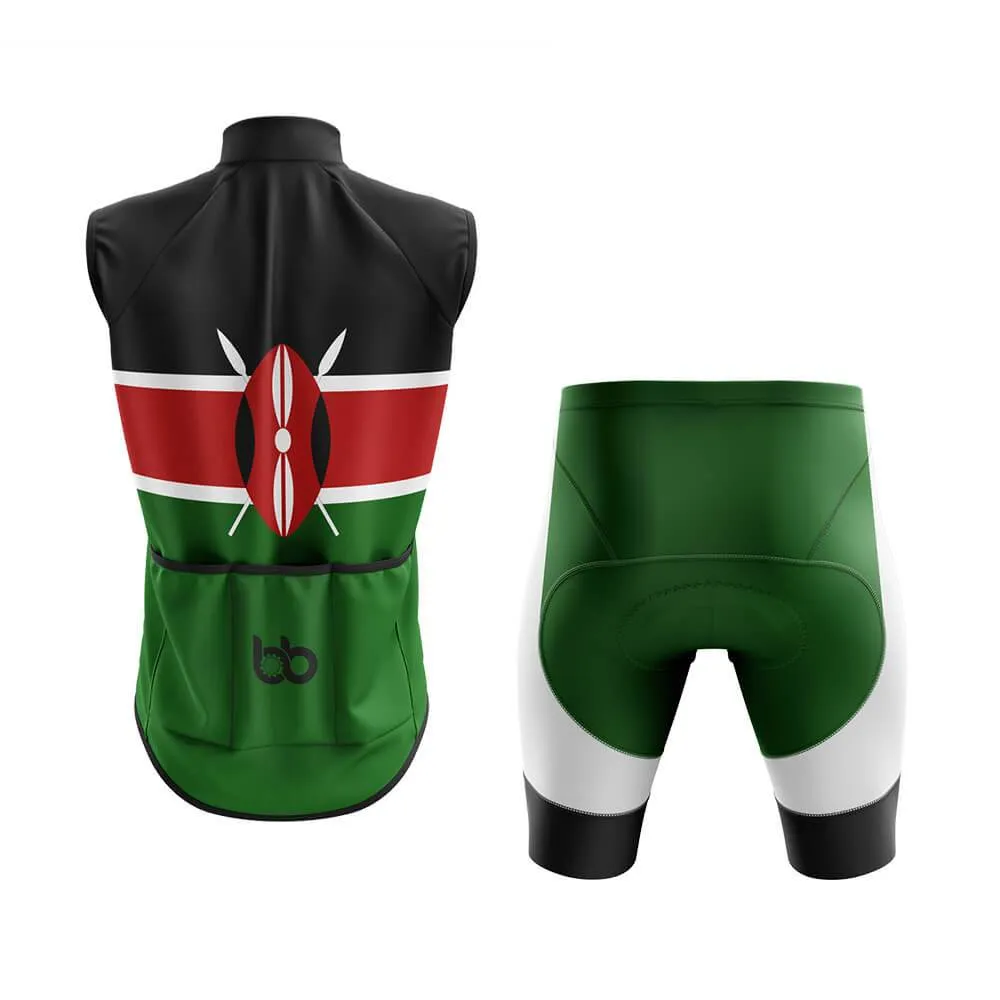 Kenya Club Cycling Kit (V4)