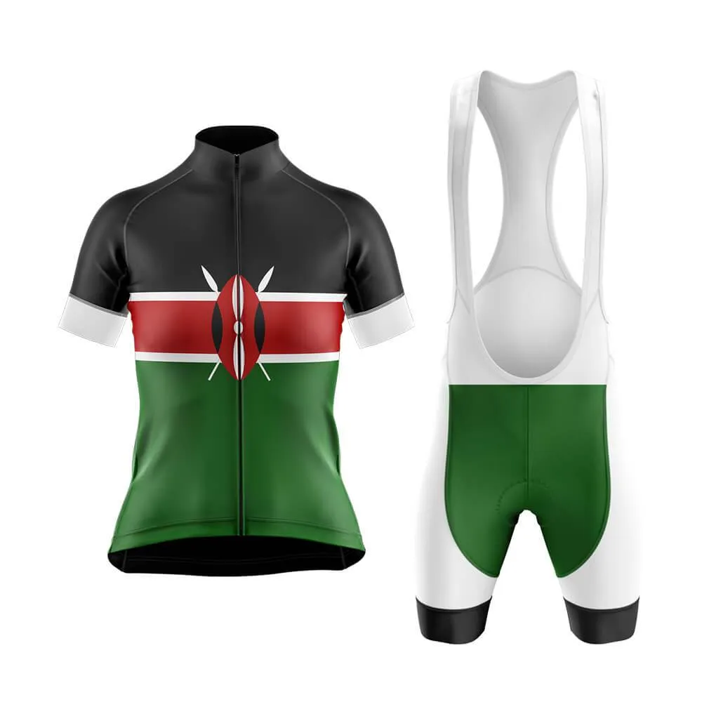 Kenya Club Cycling Kit (V4)