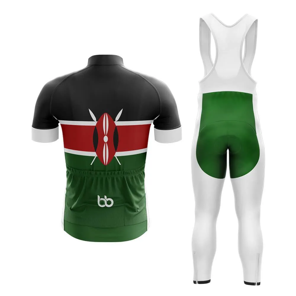 Kenya Club Cycling Kit (V4)