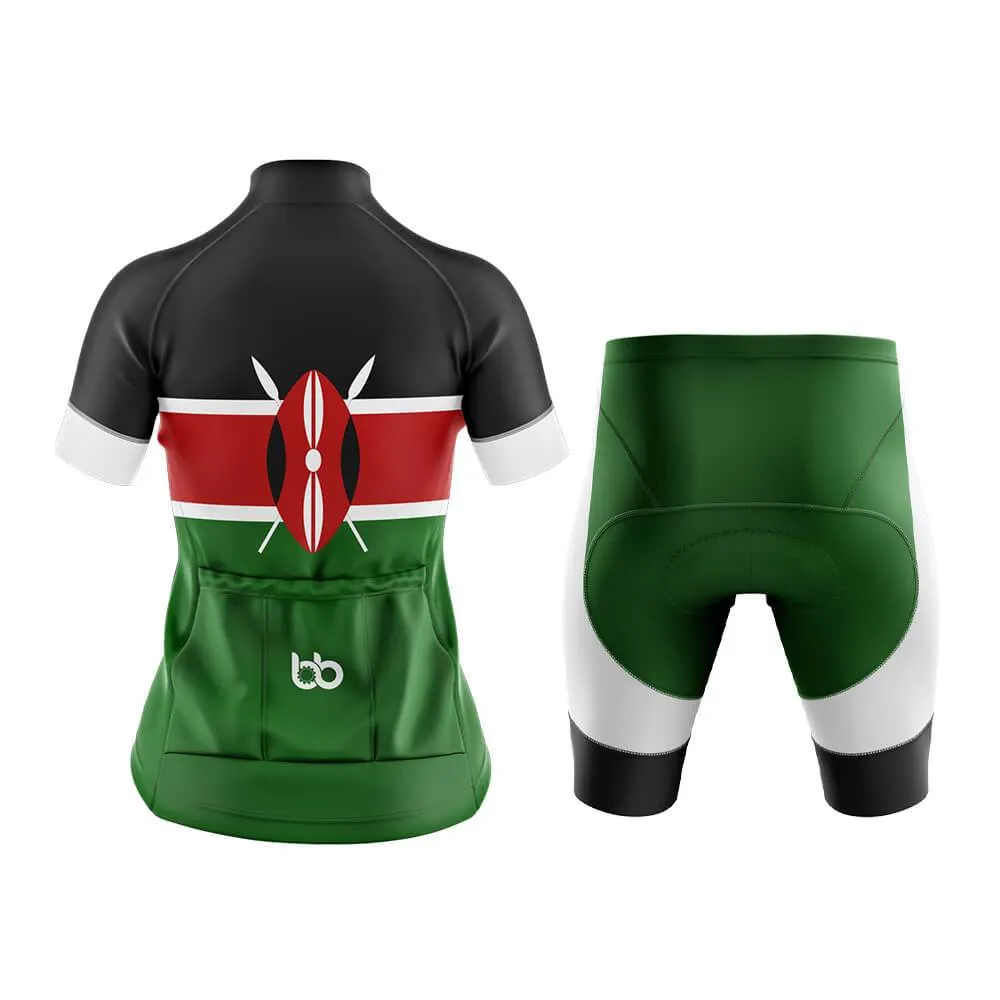 Kenya Club Cycling Kit (V4)