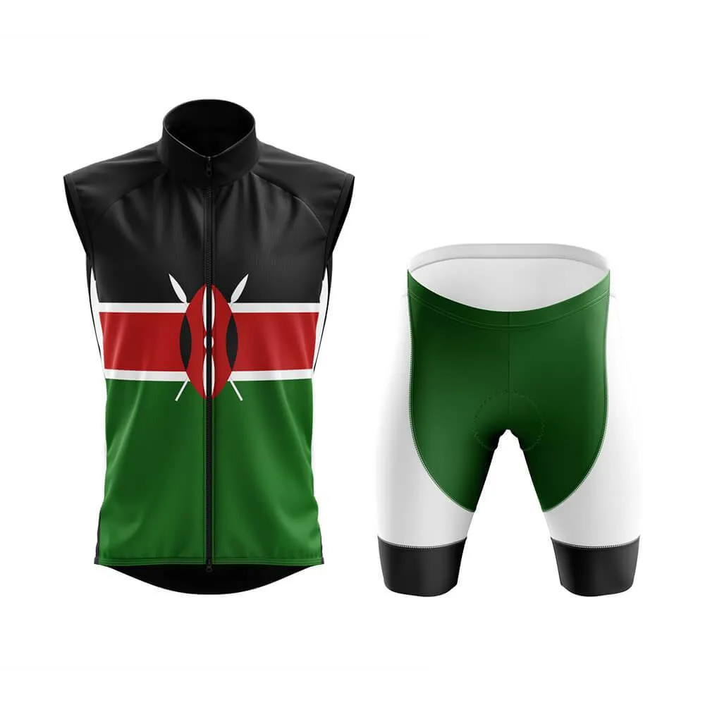 Kenya Club Cycling Kit (V4)