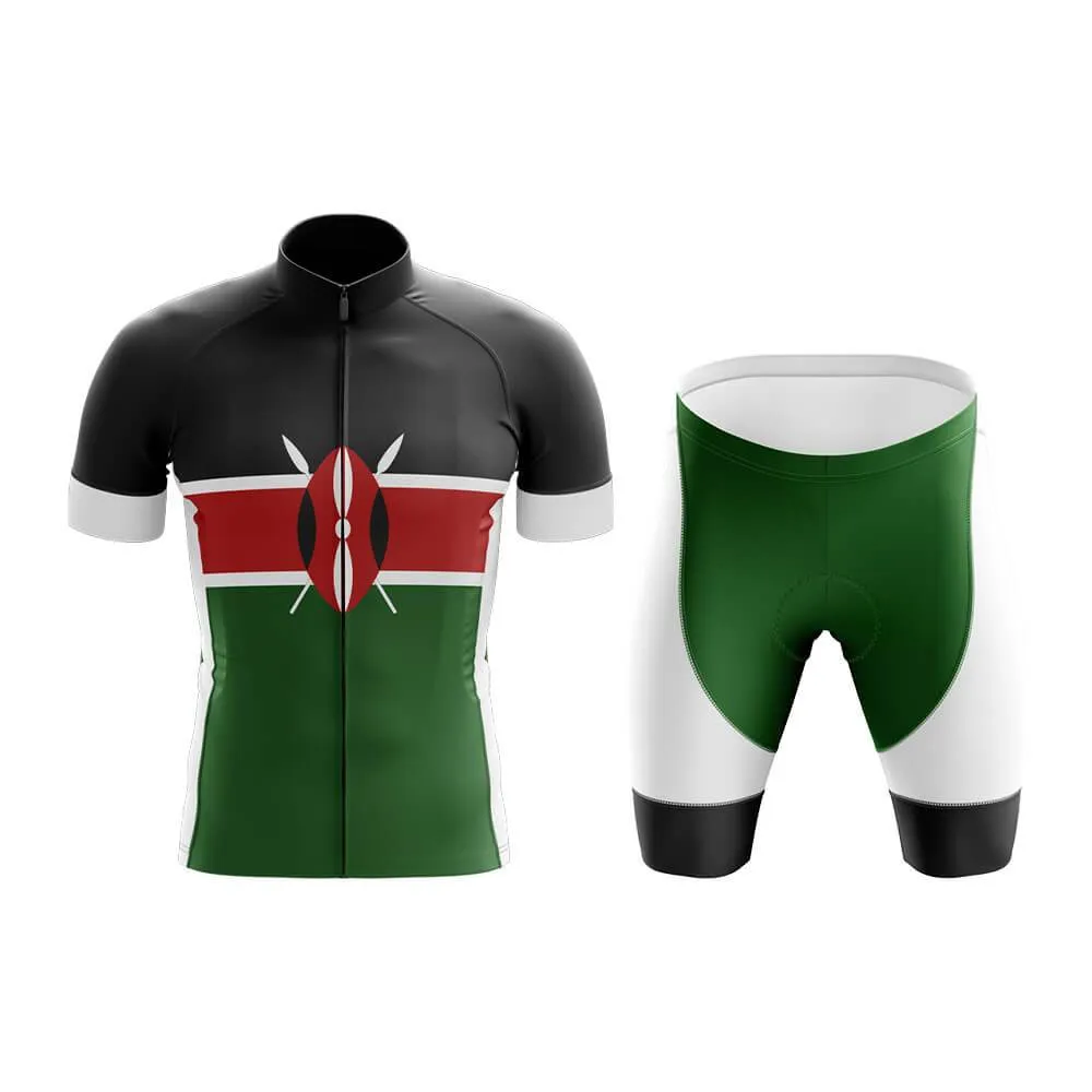 Kenya Club Cycling Kit (V4)