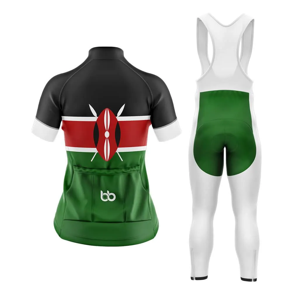 Kenya Club Cycling Kit (V4)