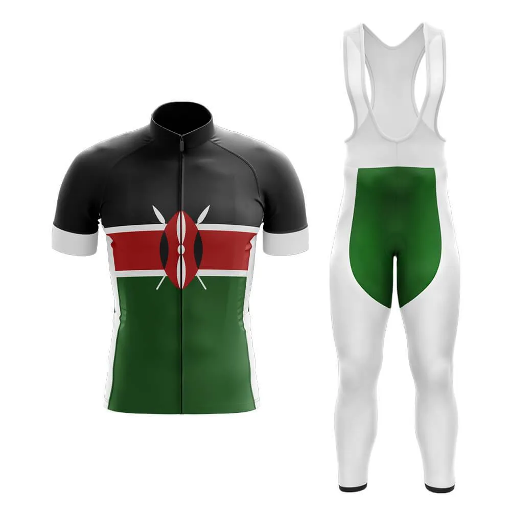 Kenya Club Cycling Kit (V4)