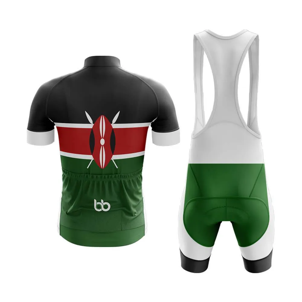 Kenya Club Cycling Kit (V4)