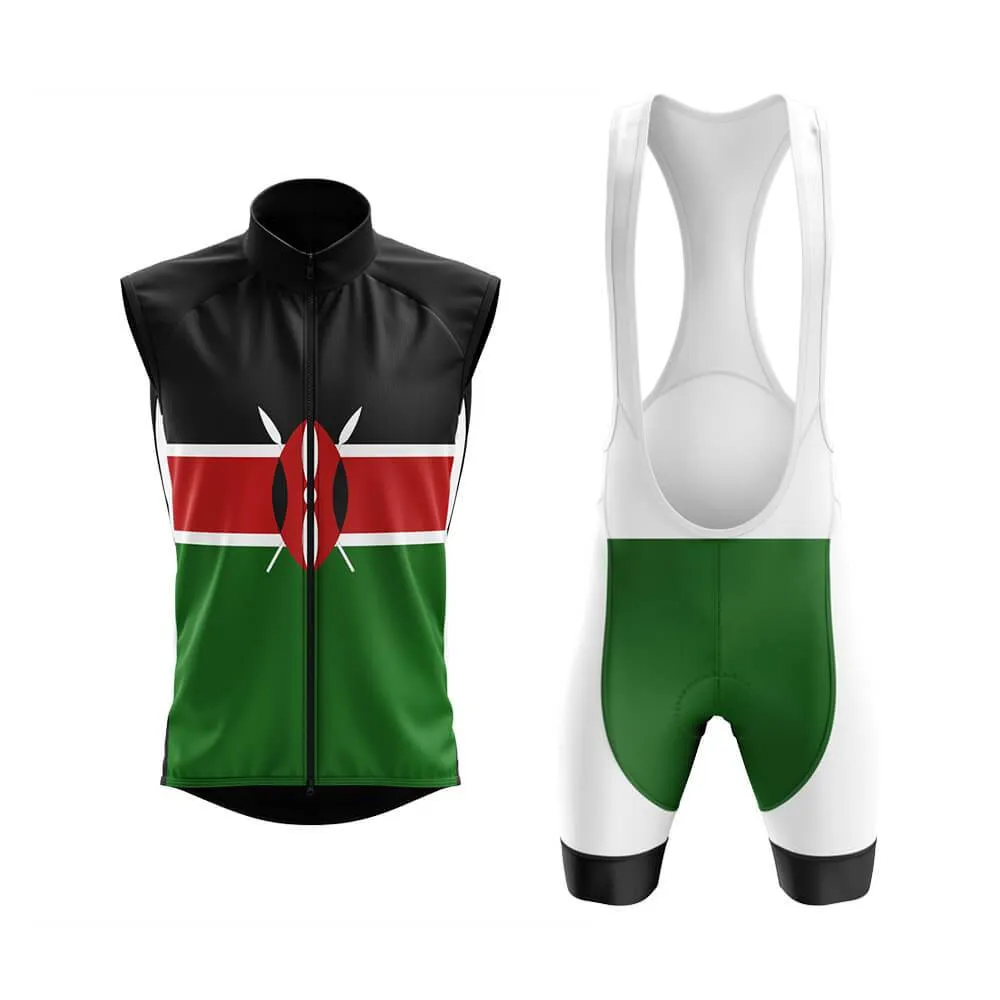 Kenya Club Cycling Kit (V4)