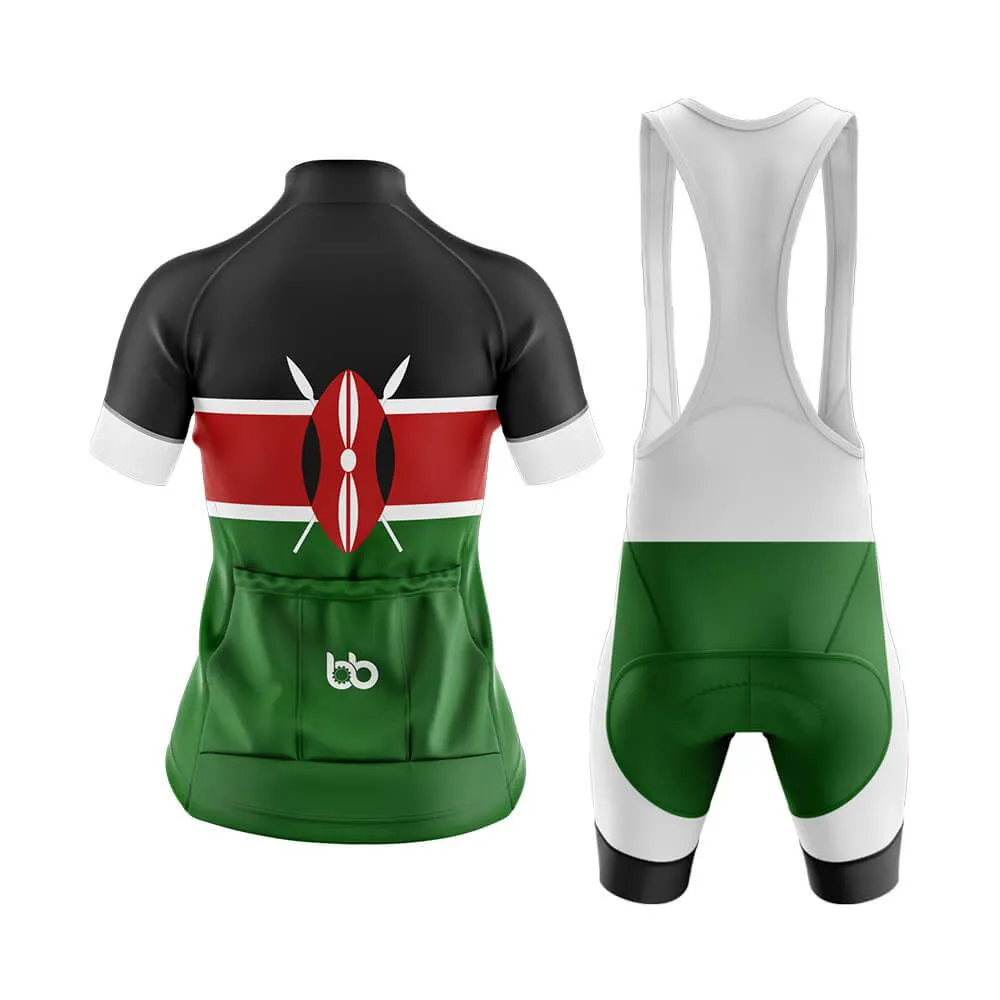 Kenya Club Cycling Kit (V4)