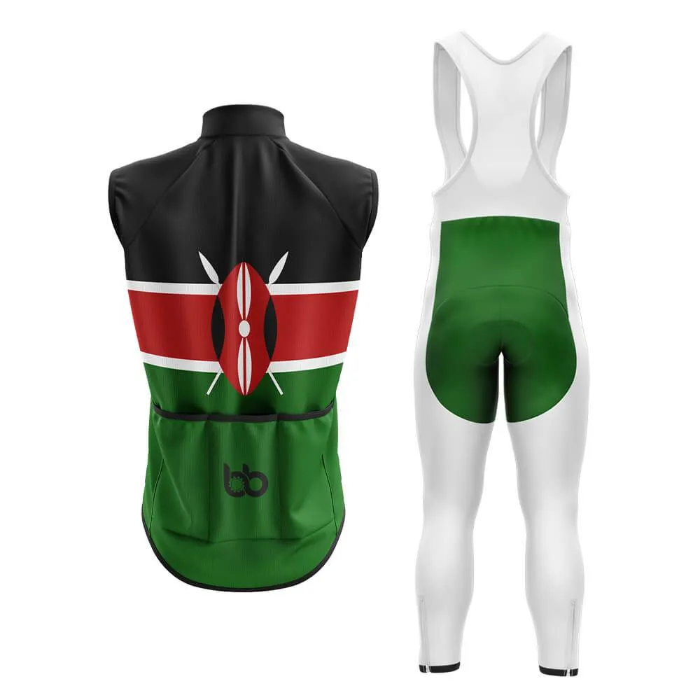 Kenya Club Cycling Kit (V4)