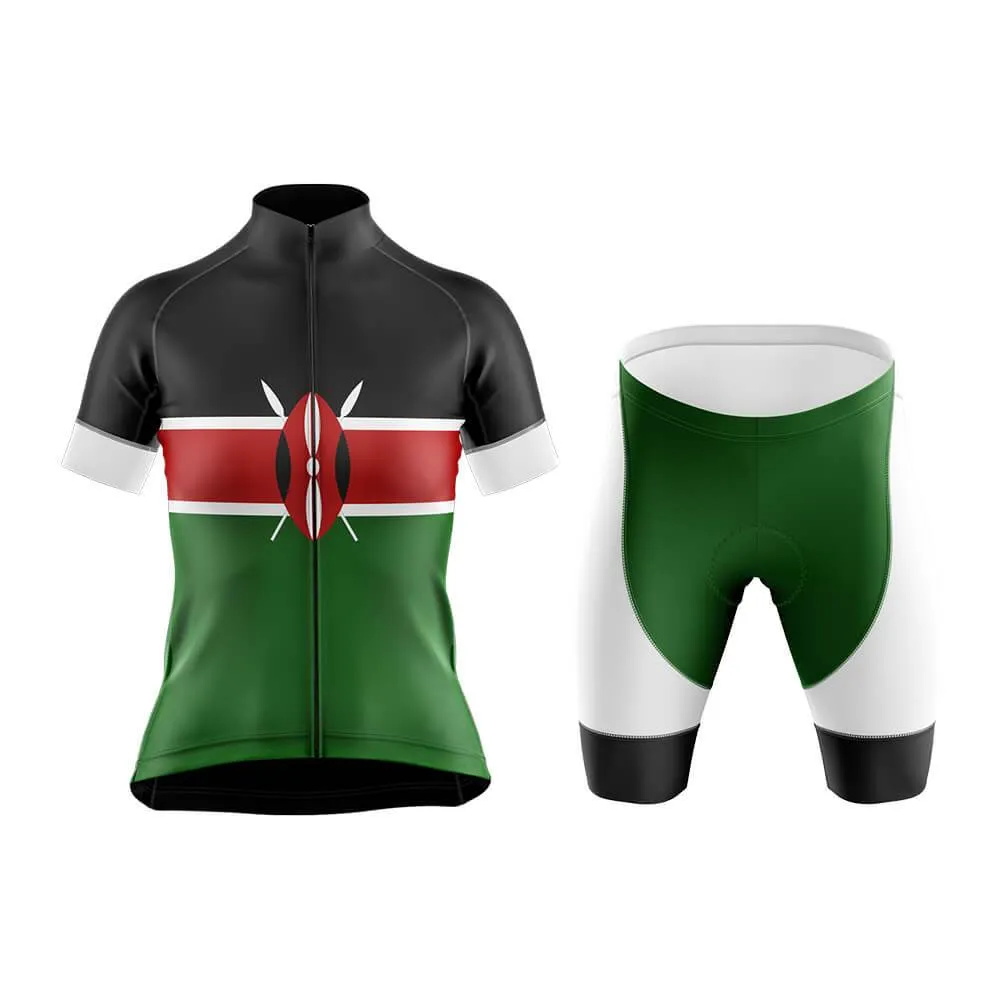 Kenya Club Cycling Kit (V4)