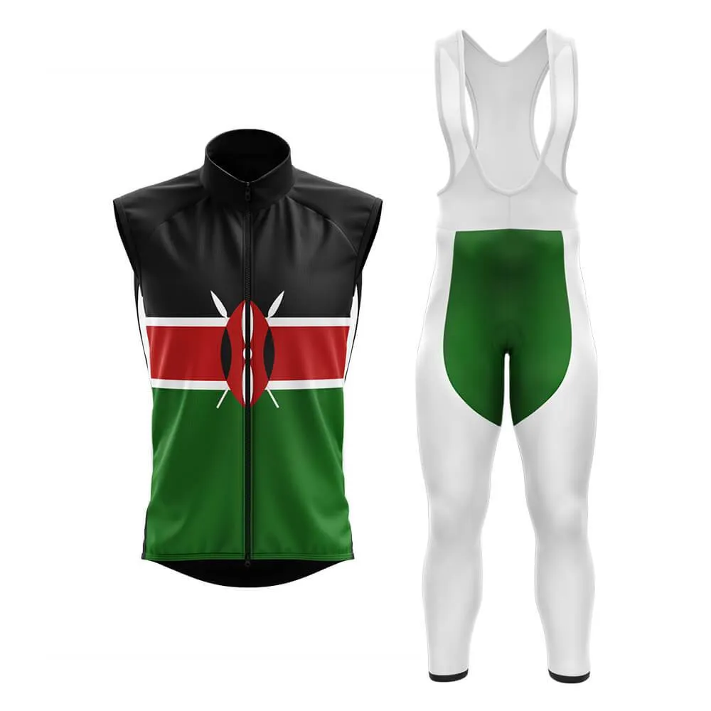 Kenya Club Cycling Kit (V4)