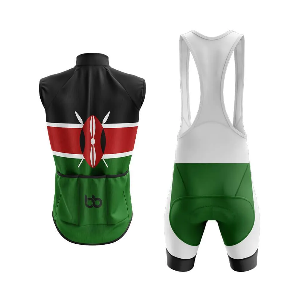 Kenya Club Cycling Kit (V4)