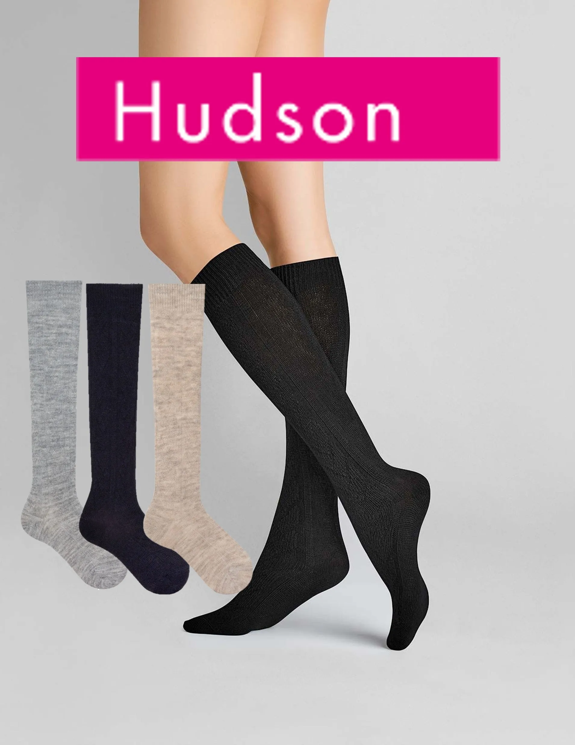 Kunert Hudson Clearance Snug Woolen Knee High Socks 15332