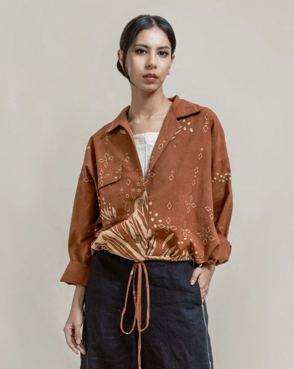 KUPU - Bomber Jacket