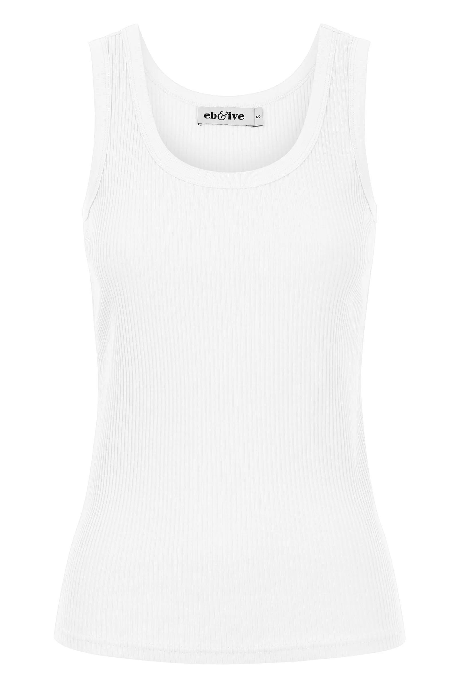 La Plage Tank - Opal