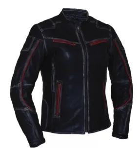 Ladies DURANGO Jacket Red