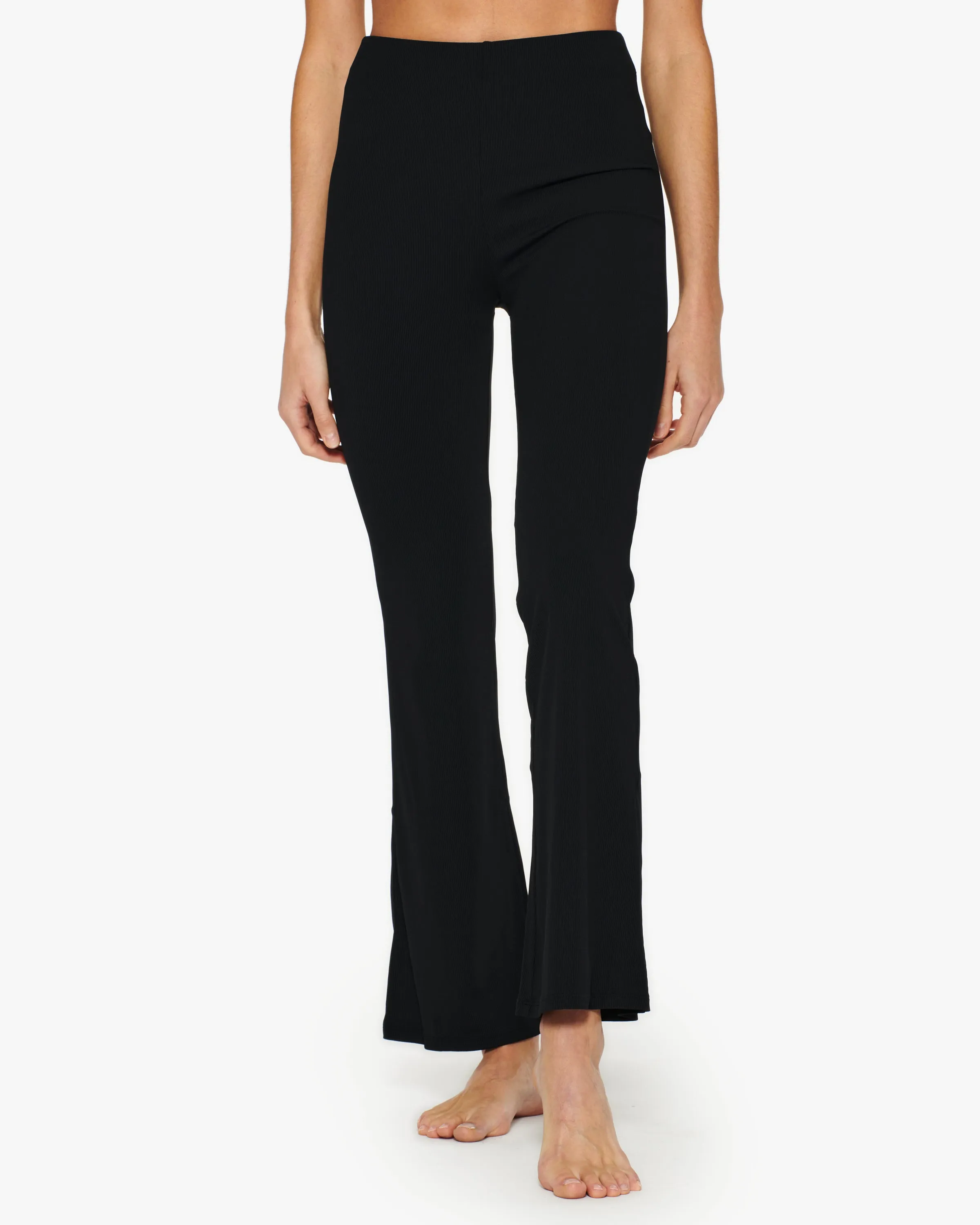 Lanston Train Flare Pant