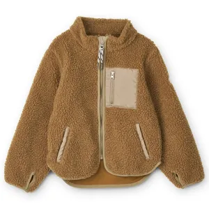 Liewood Nolan Jacket Golden Caramel