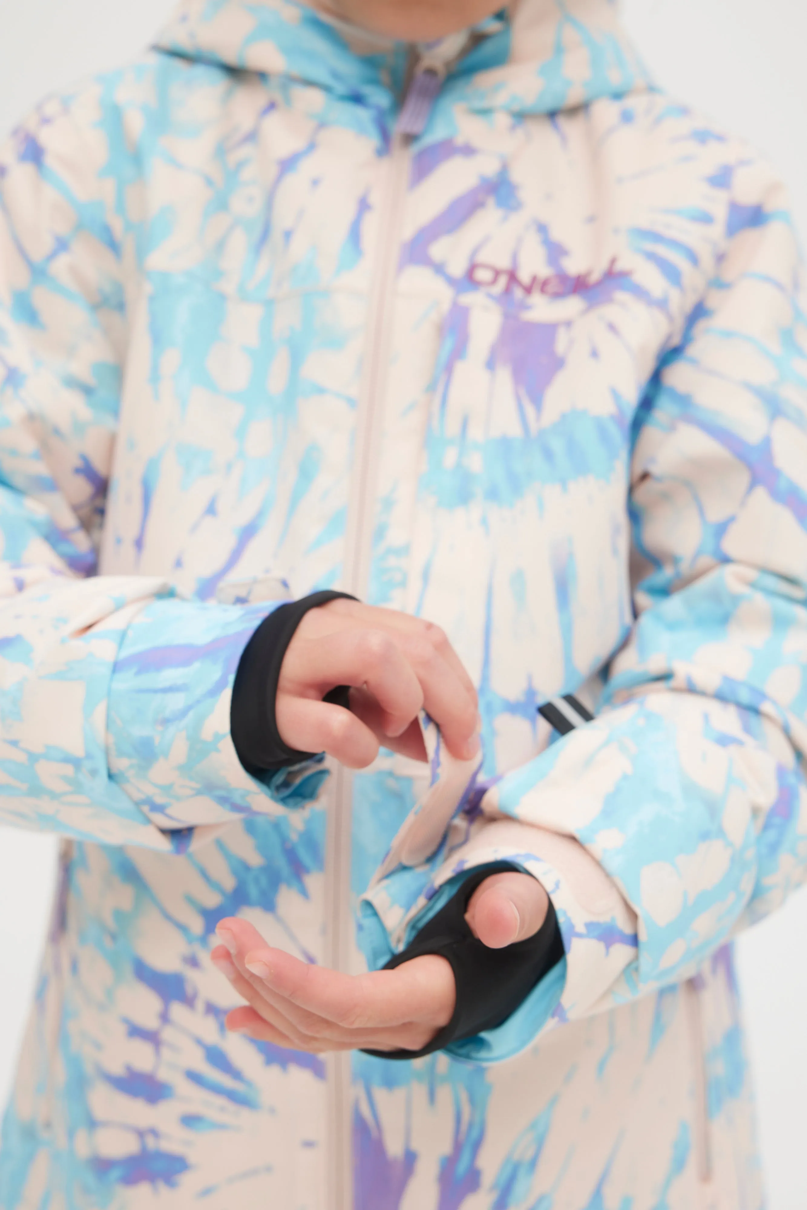 LITE PRINTED JACKET