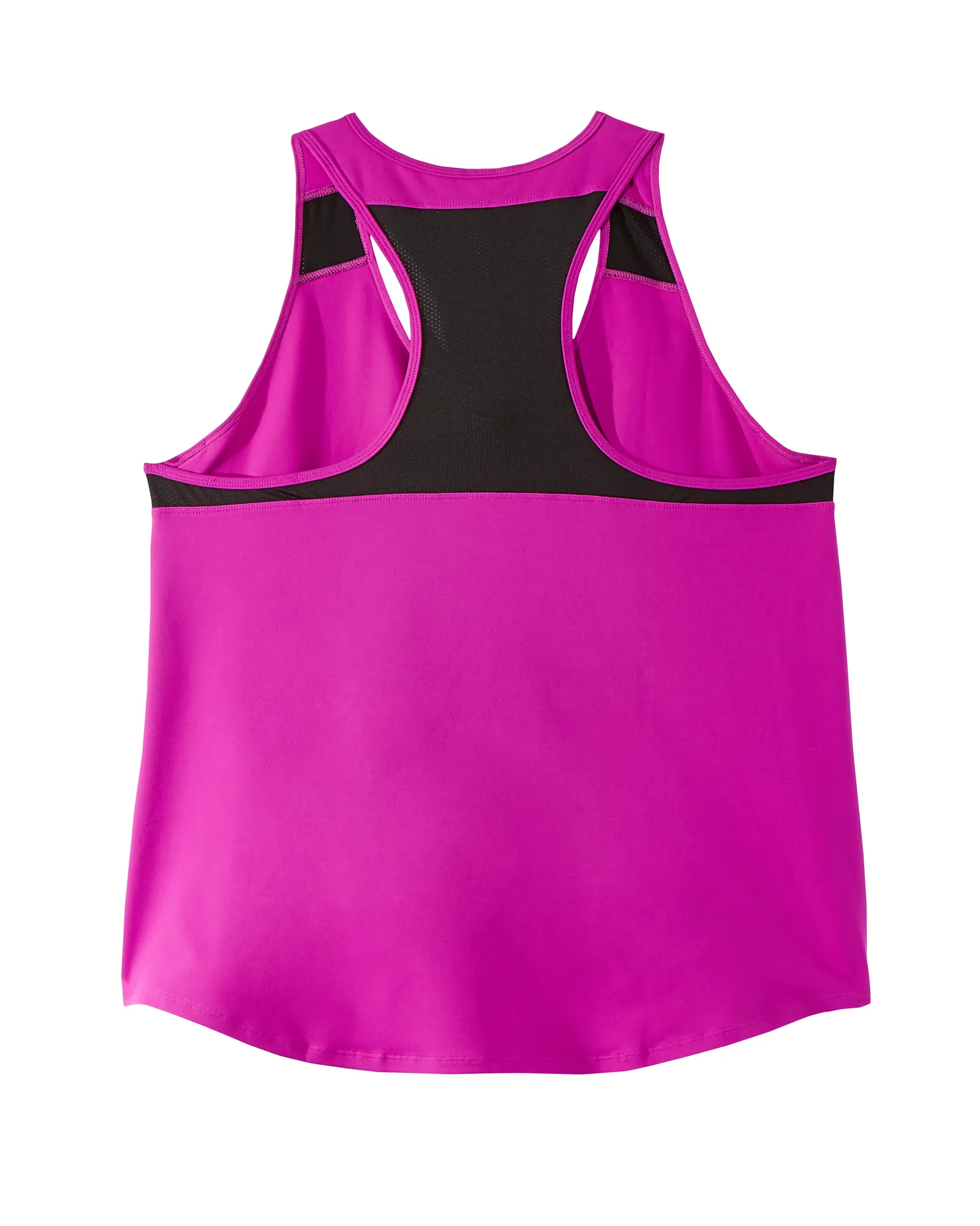 Lovage Tank | Magenta