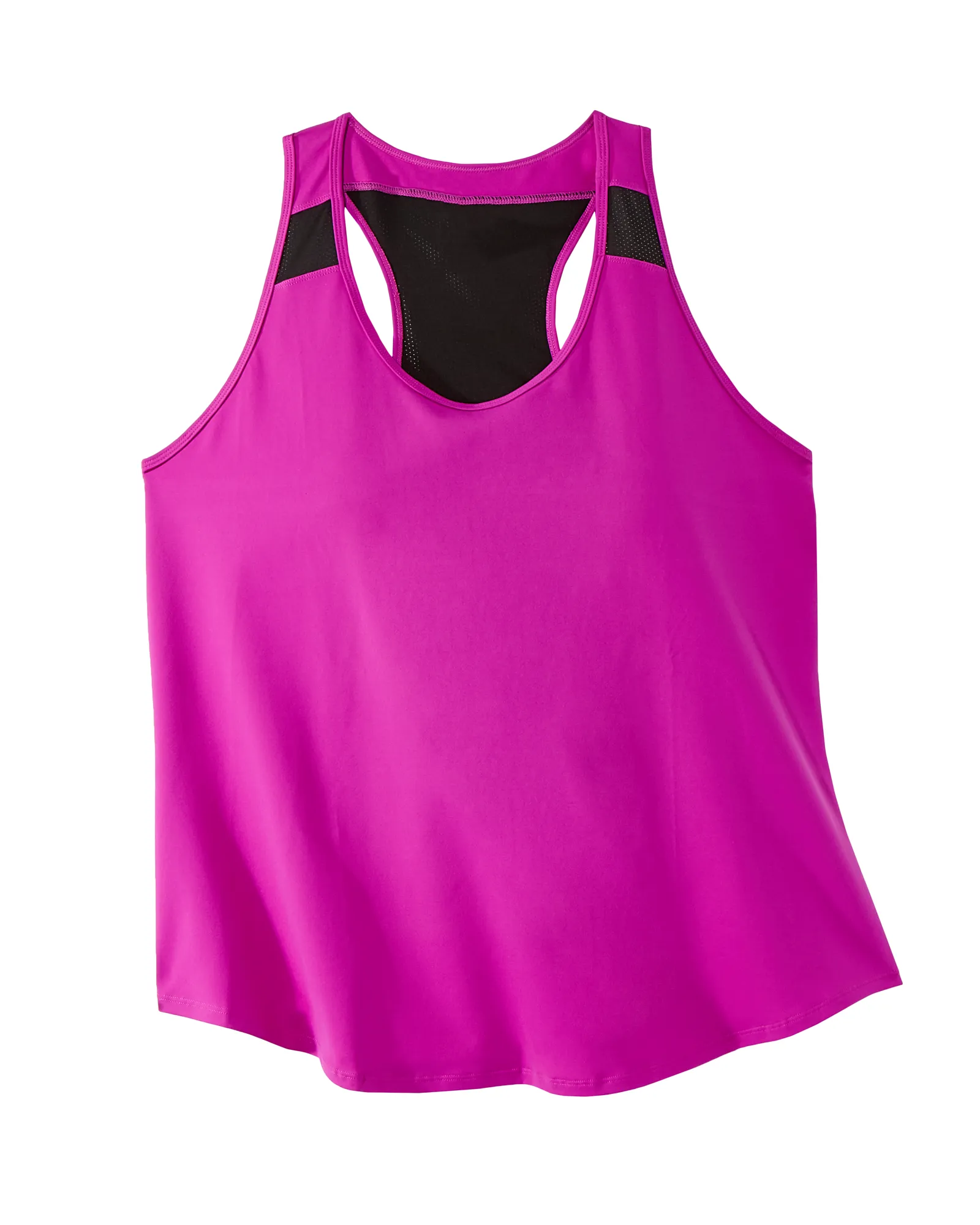 Lovage Tank | Magenta