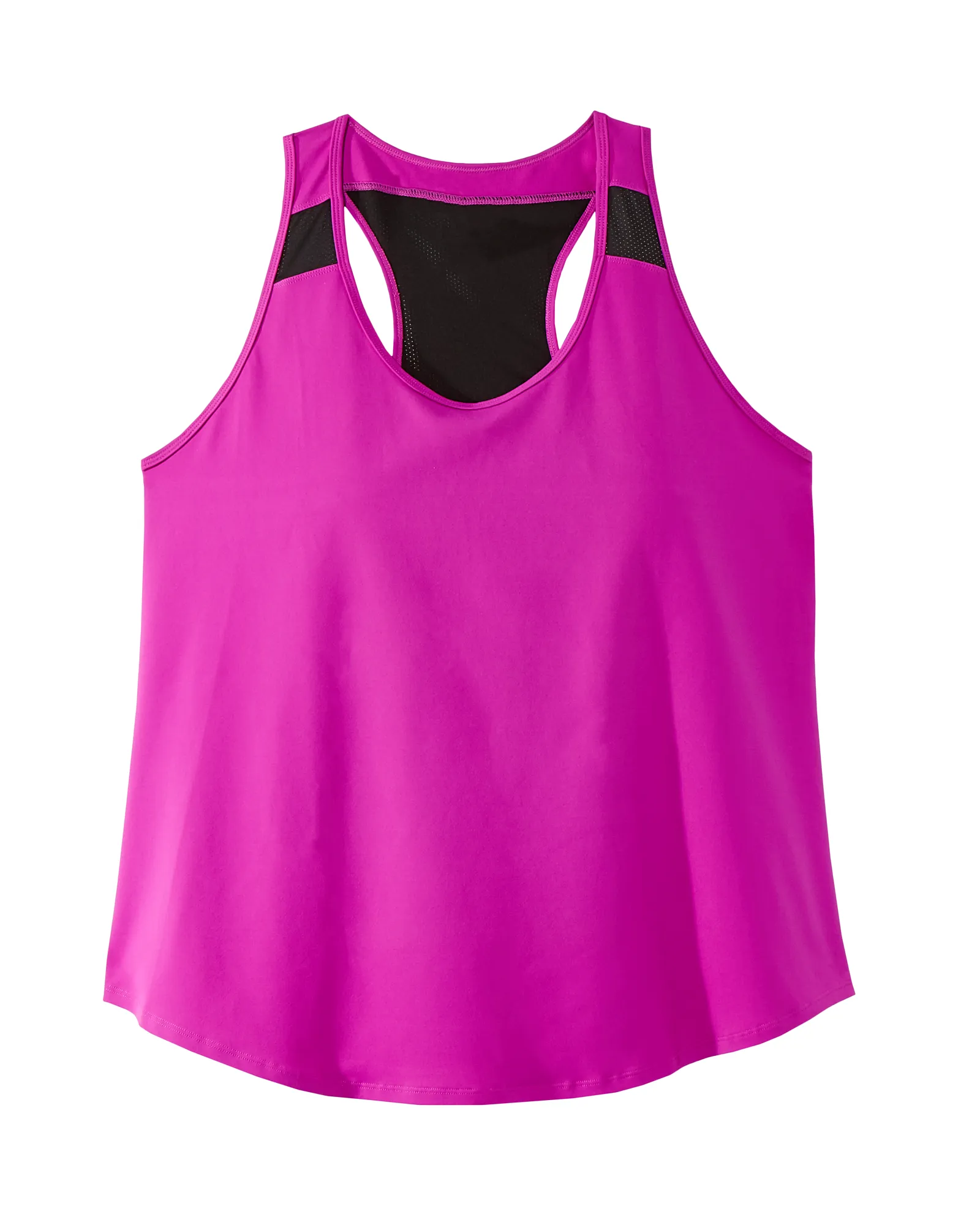 Lovage Tank | Magenta