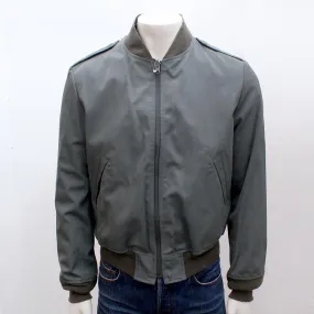 MA-1 Style Bomber Flight Jacket