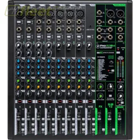 Mackie ProFX12v3  12-Channel Professional Effects Mixer with Bluetooth