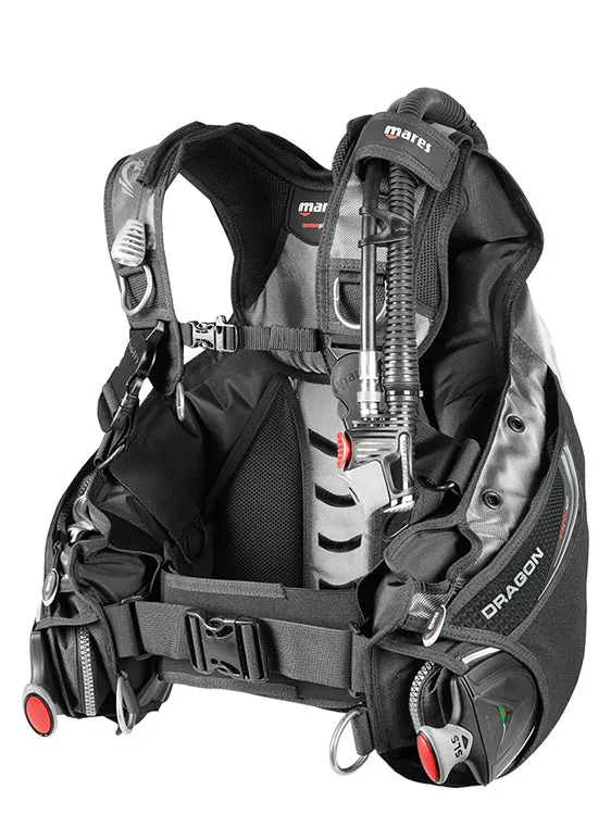 Mares Dragon SLS BCD