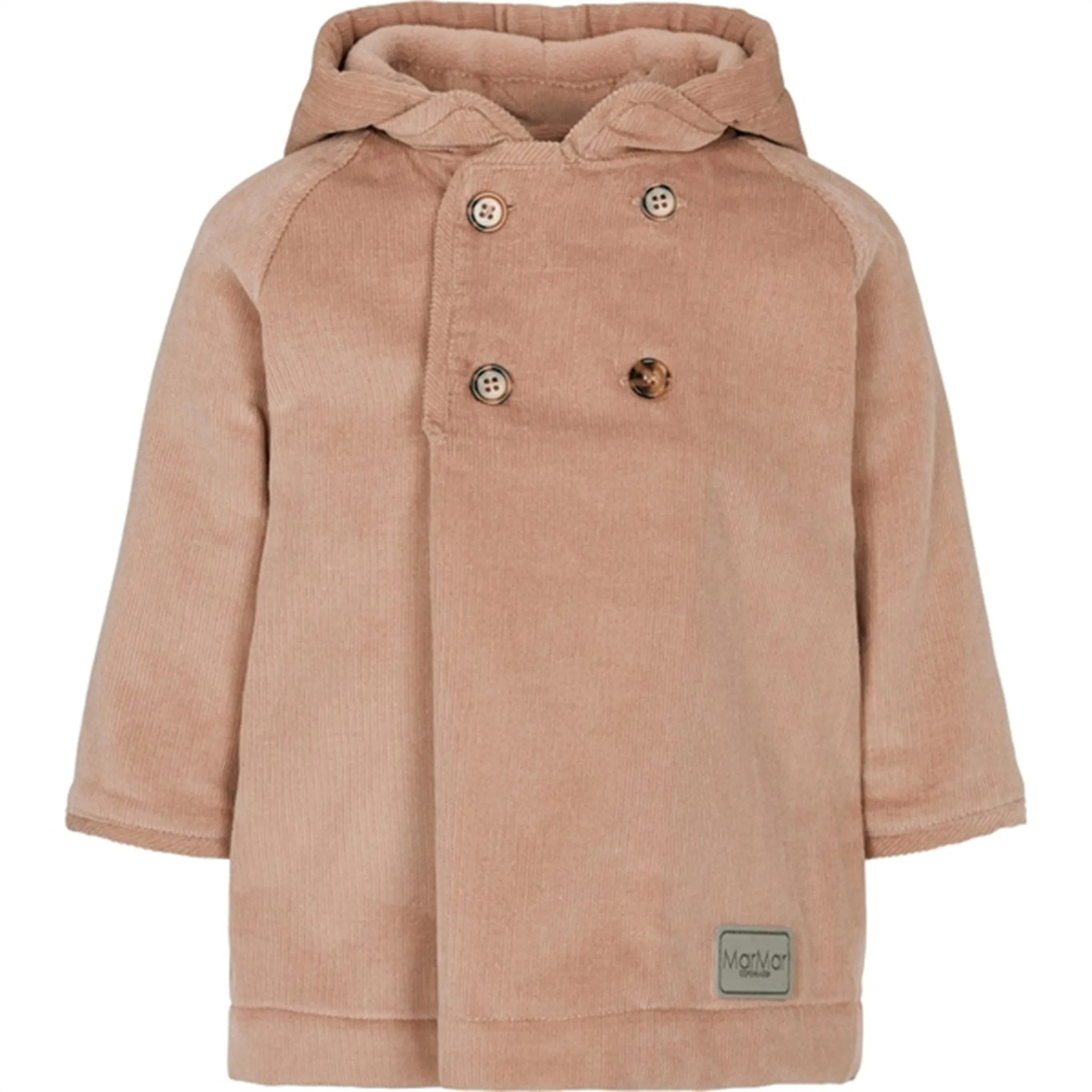 MarMar Jokan Fleece Jacket Dusty Powder