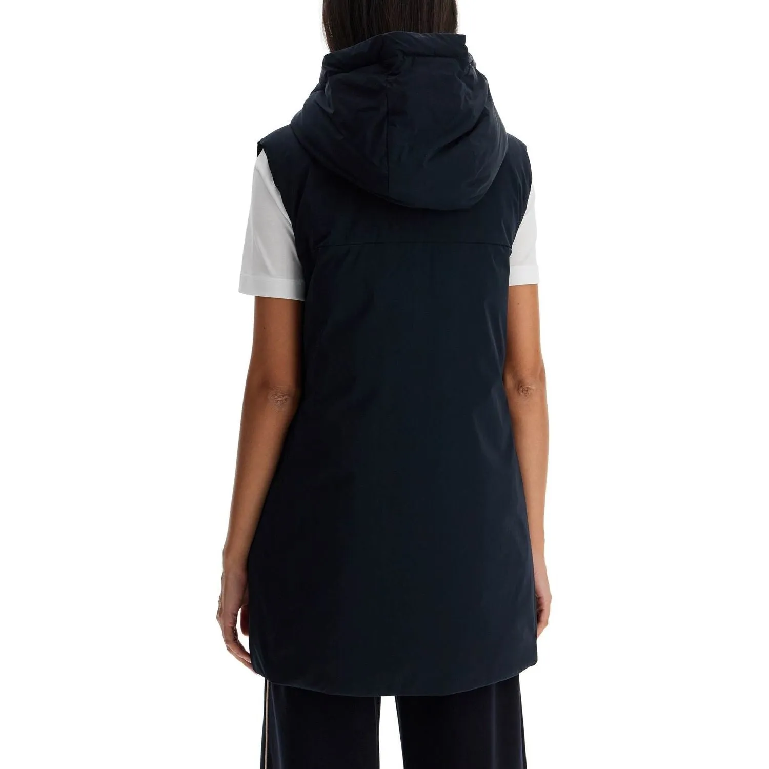 Max Mara Leisure sleeveless down jacket