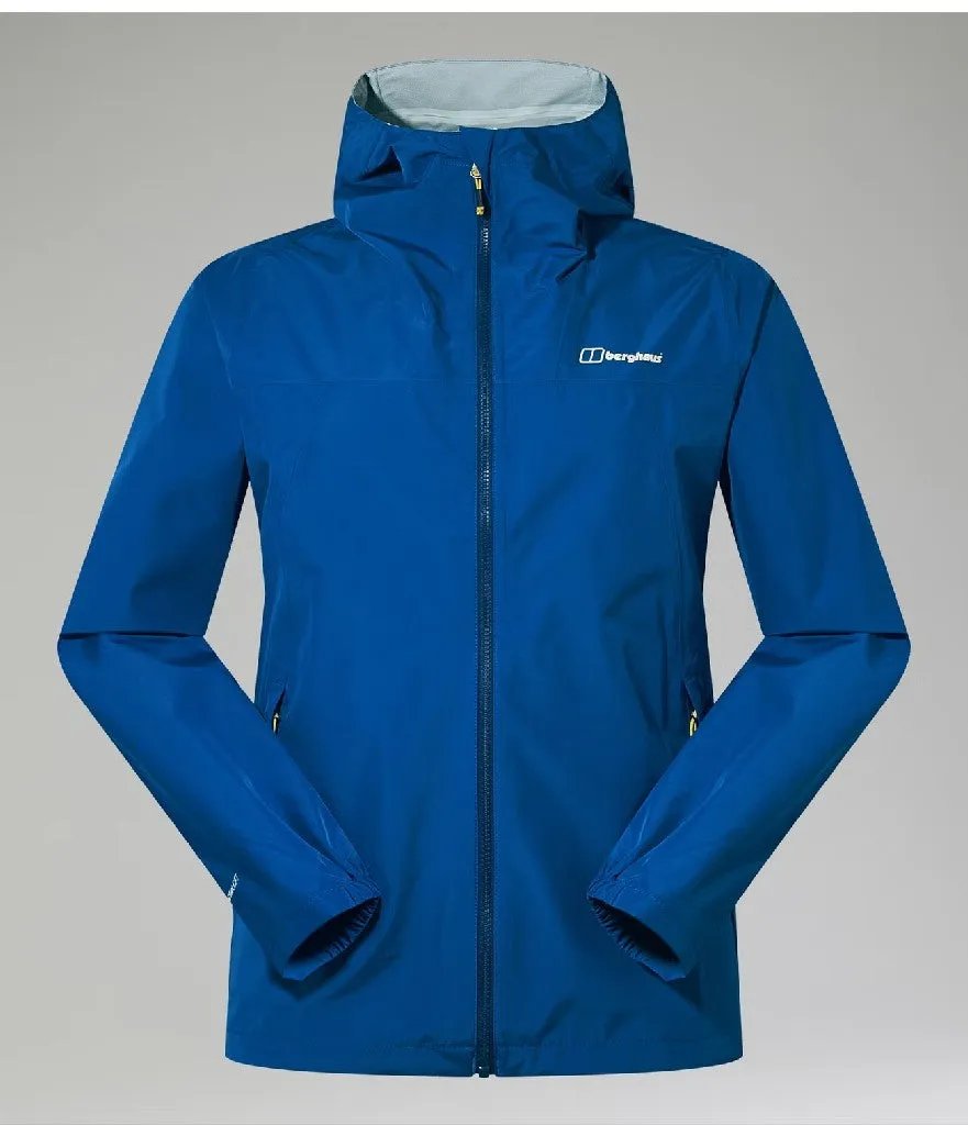 MEN'S DELUGE PRO 3.0 JACKET - BLUE/BLUE