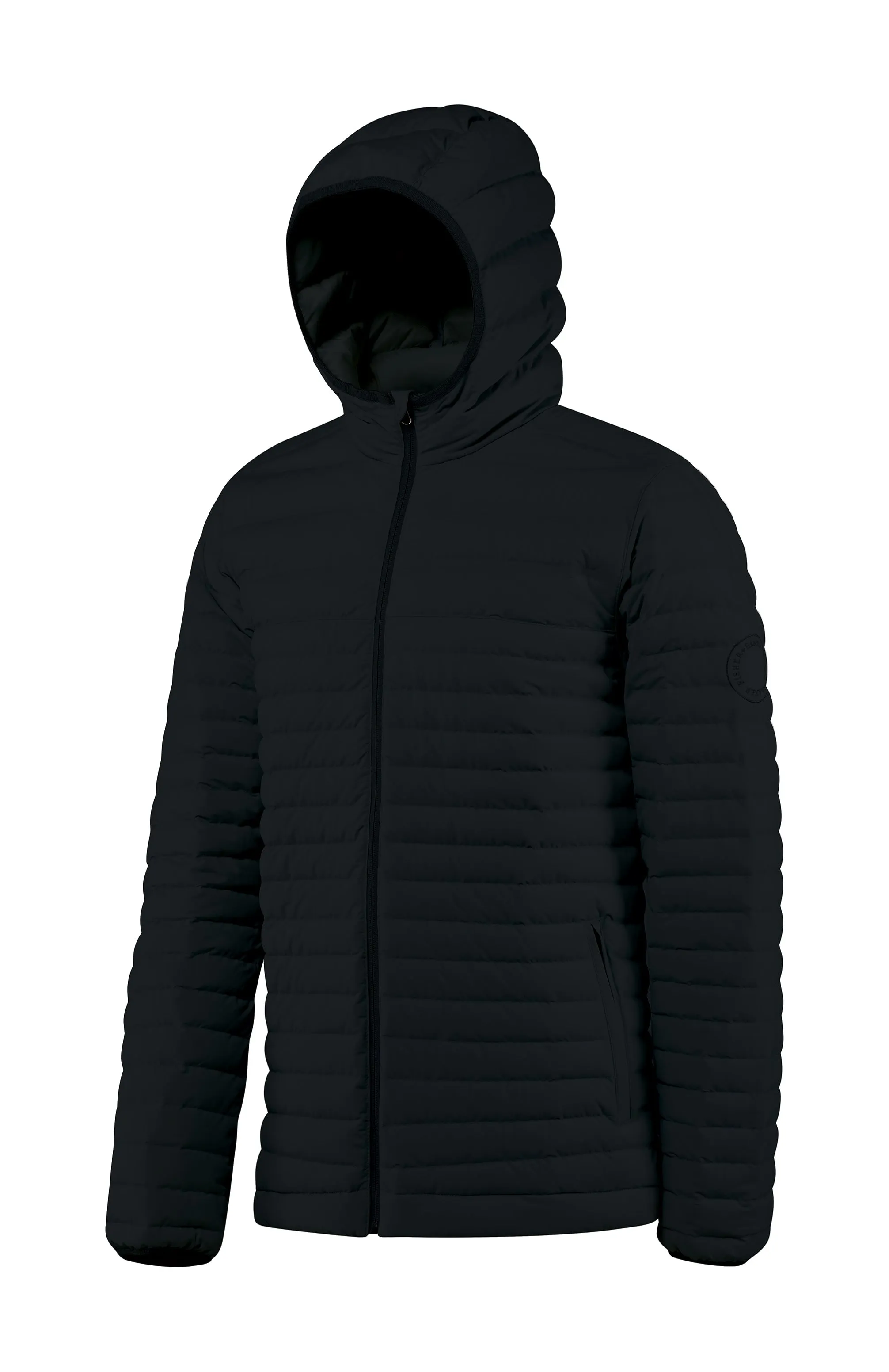 Men's Passage Hooded Jacket