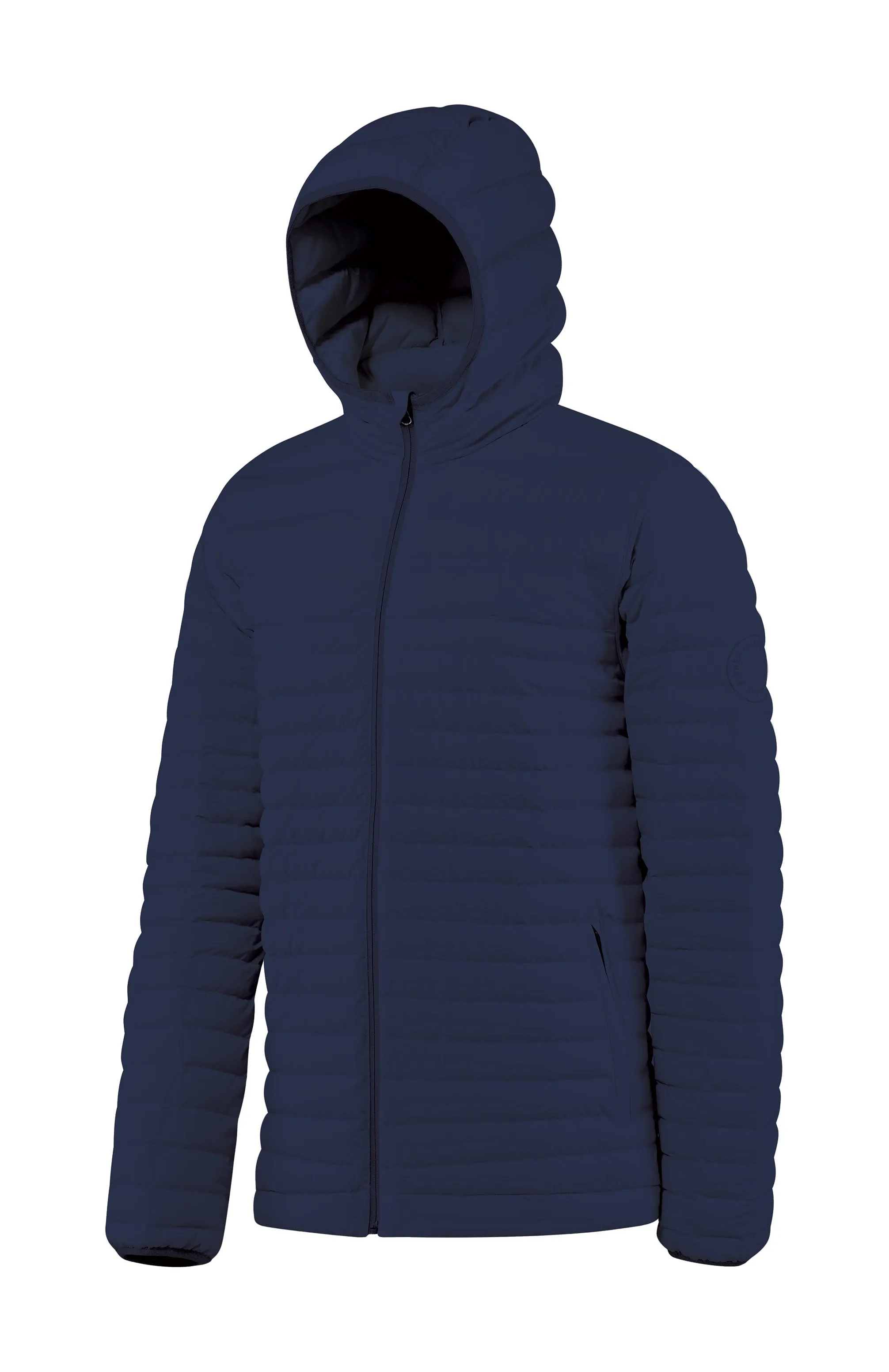 Men's Passage Hooded Jacket