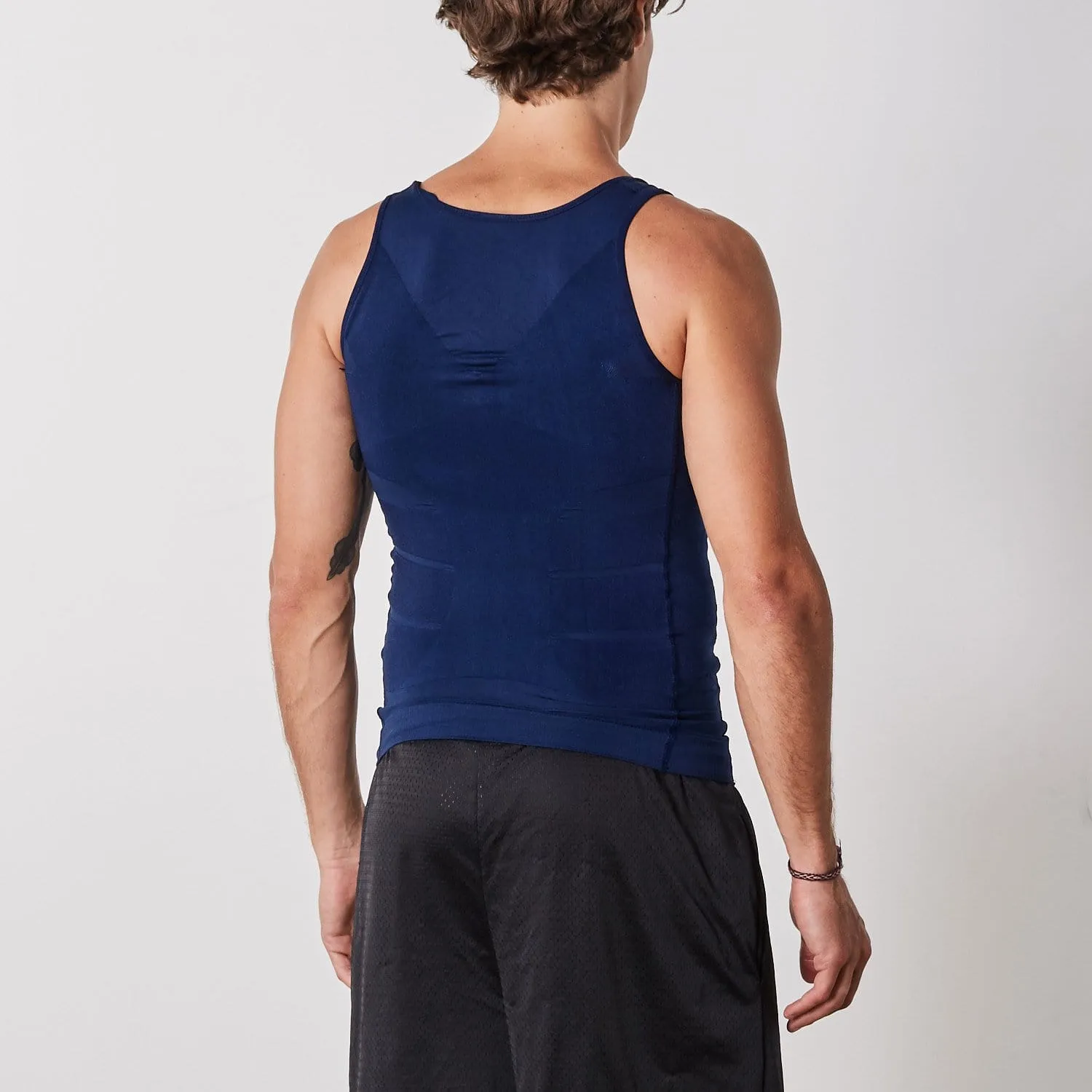 Men’s Slimming Body Shaper Tank