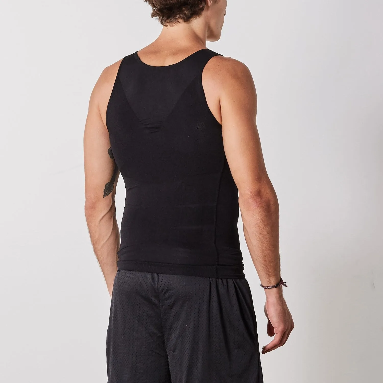 Men’s Slimming Body Shaper Tank