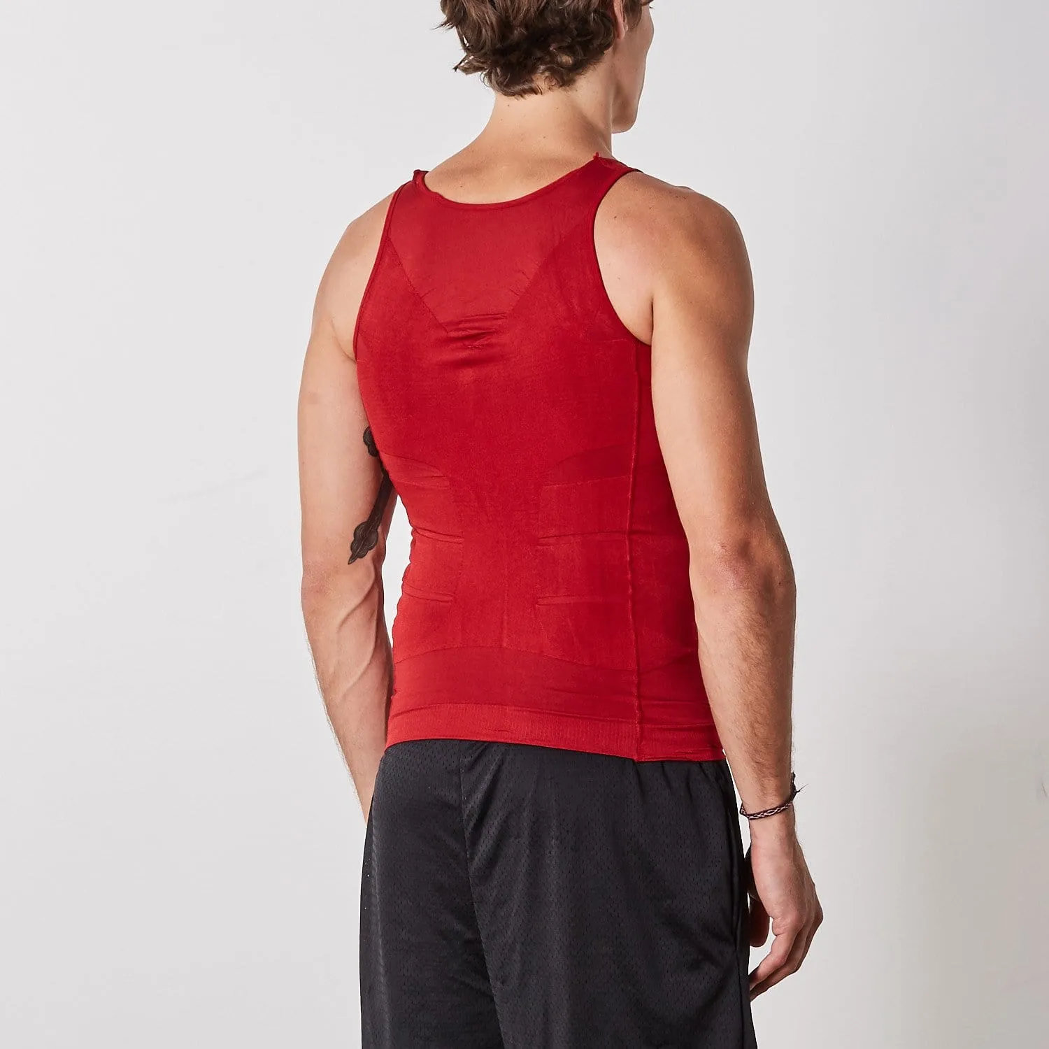 Men’s Slimming Body Shaper Tank