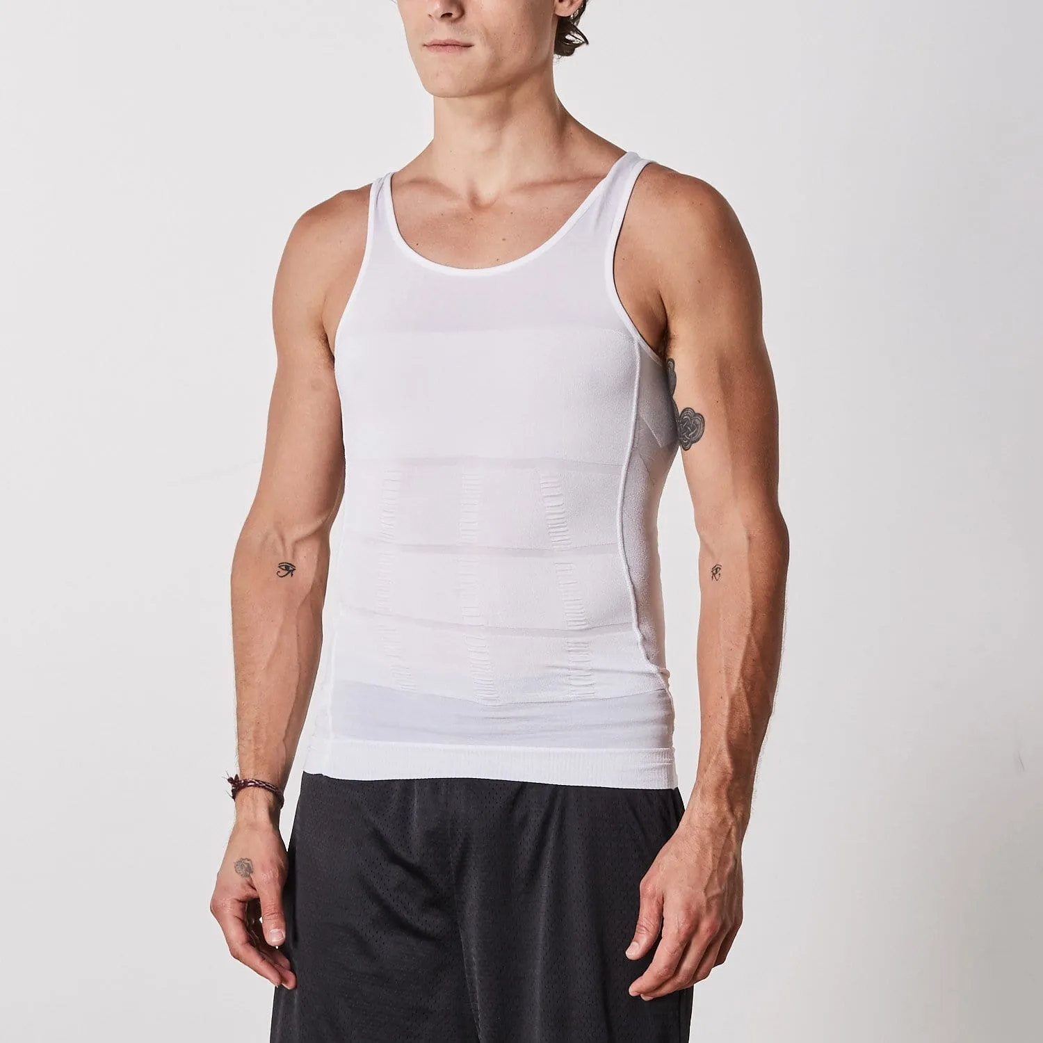 Men’s Slimming Body Shaper Tank