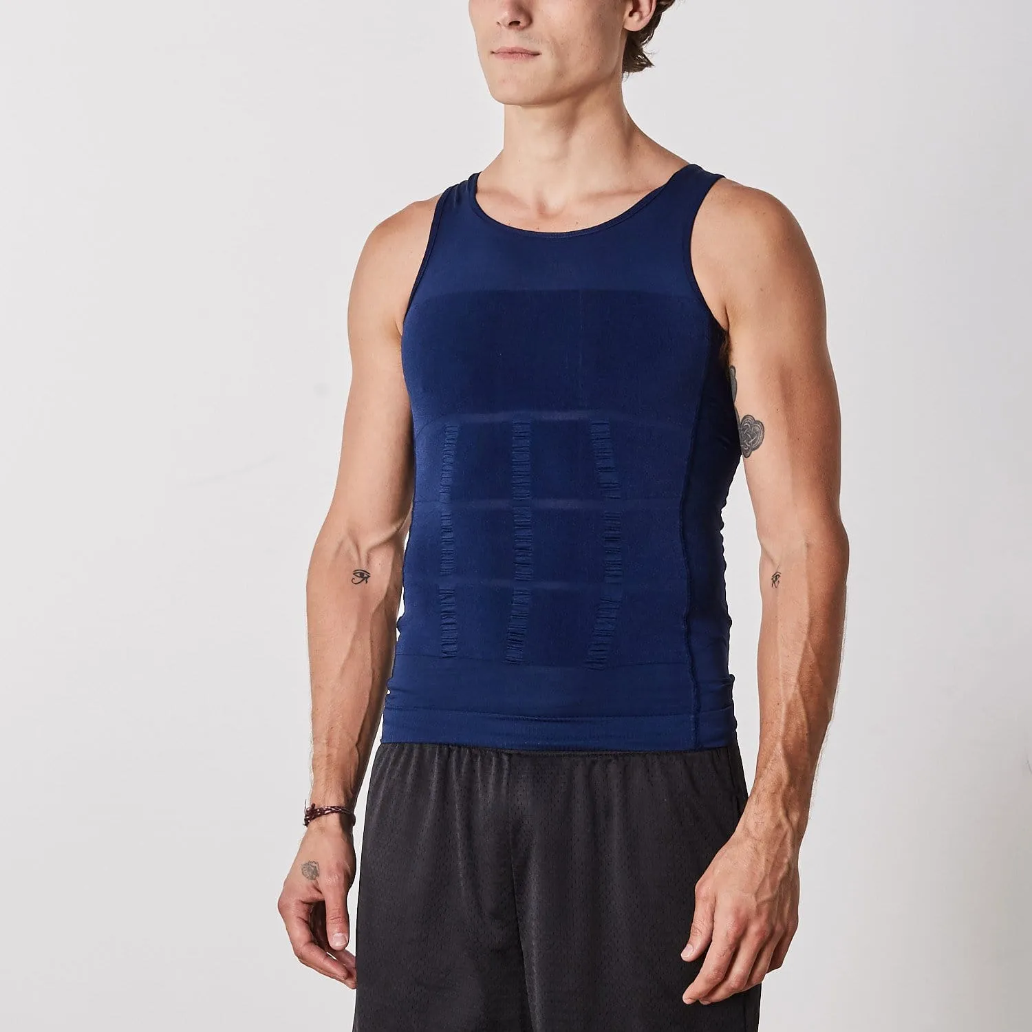 Men’s Slimming Body Shaper Tank