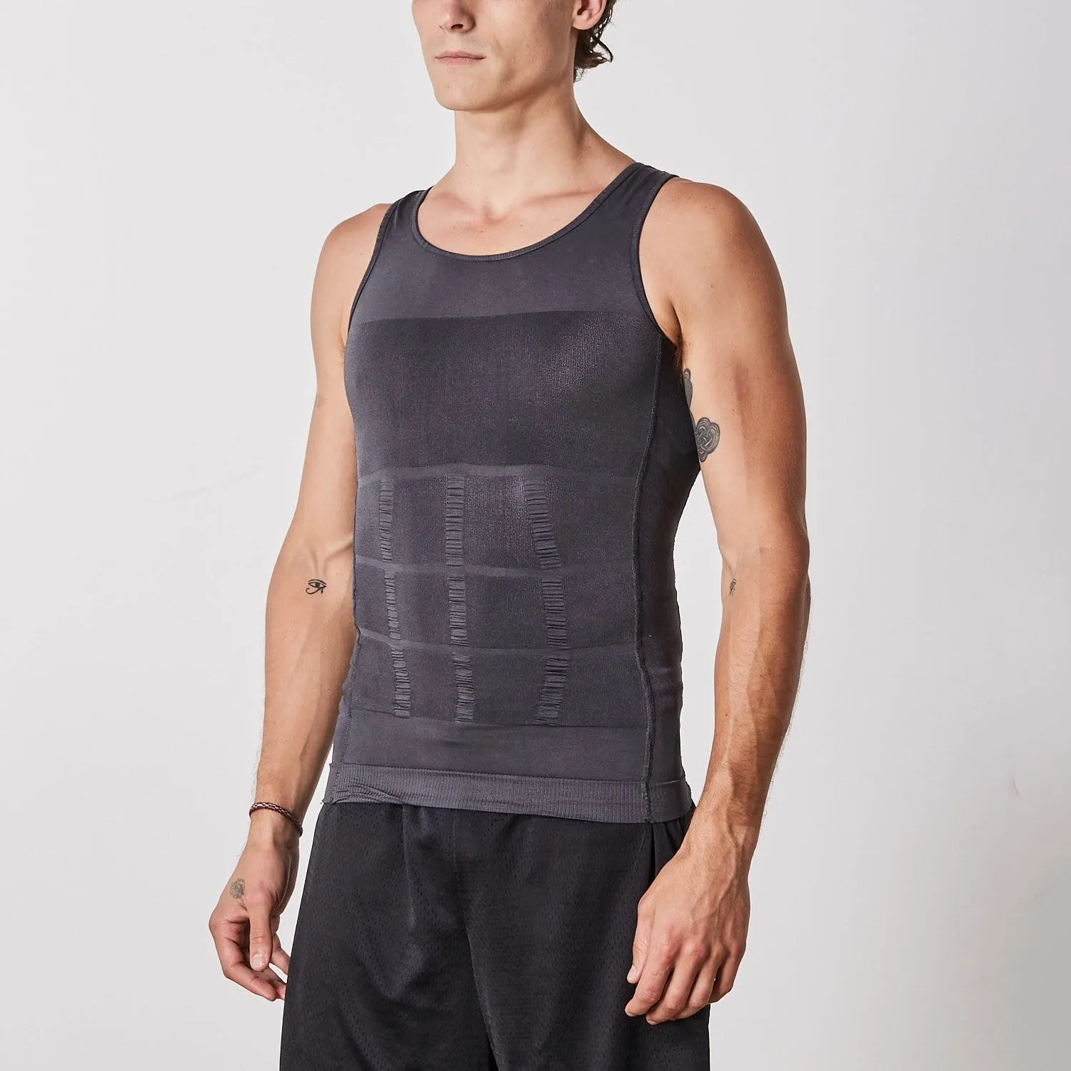 Men’s Slimming Body Shaper Tank