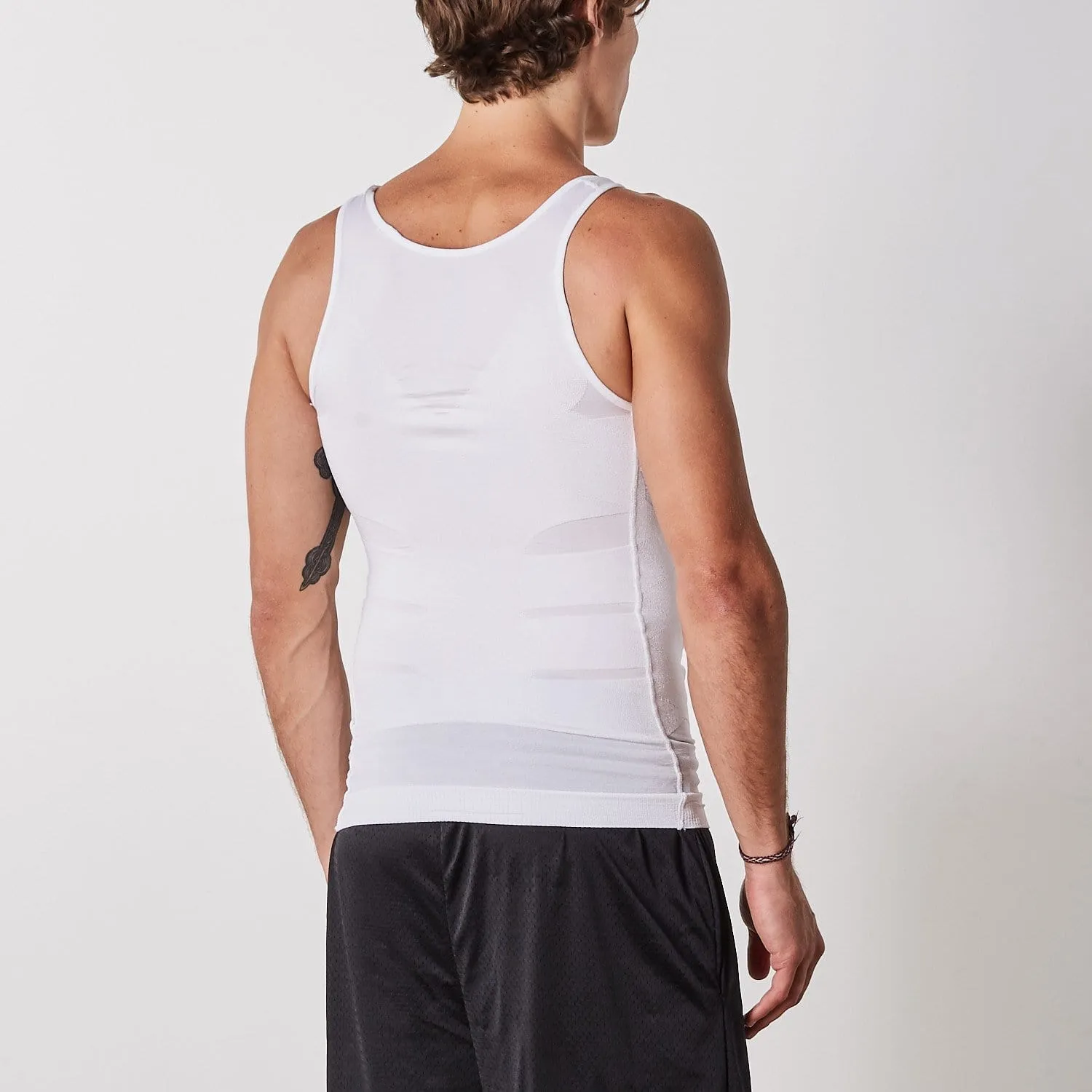 Men’s Slimming Body Shaper Tank