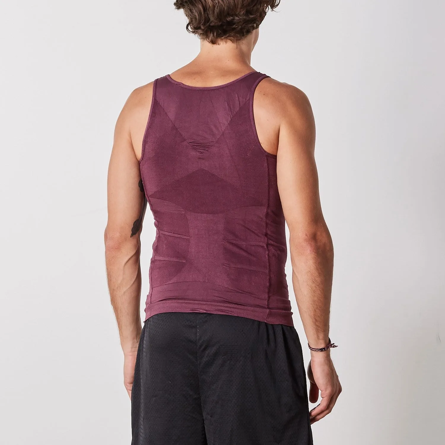 Men’s Slimming Body Shaper Tank