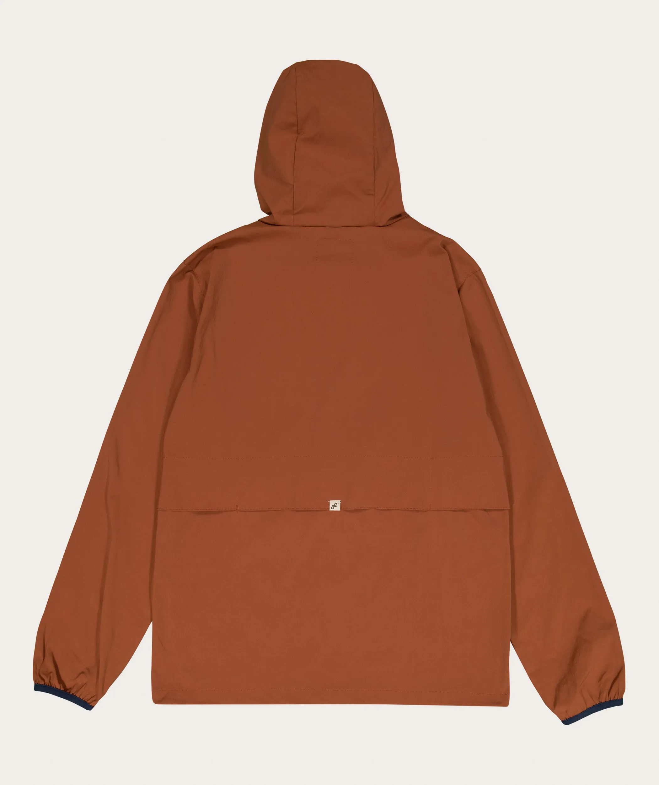 Mens Venture Jacket - Rust