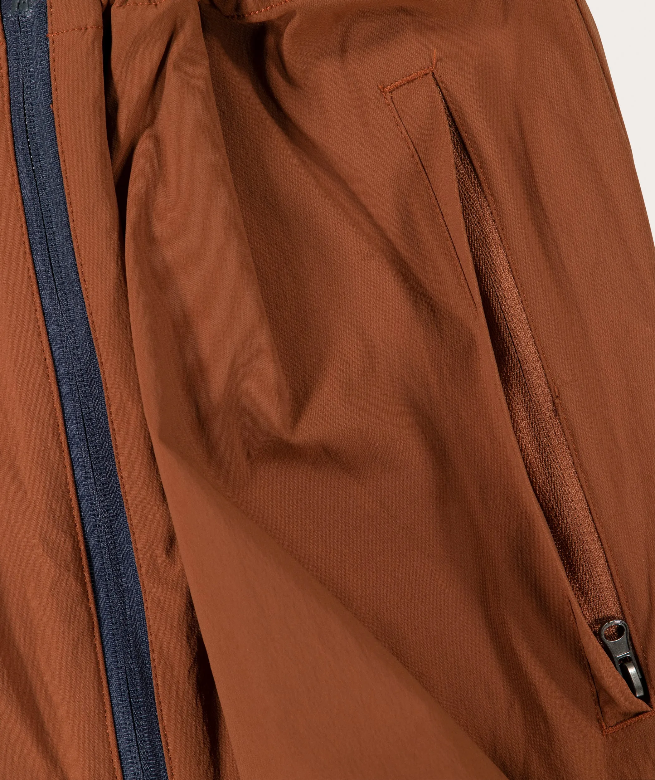 Mens Venture Jacket - Rust