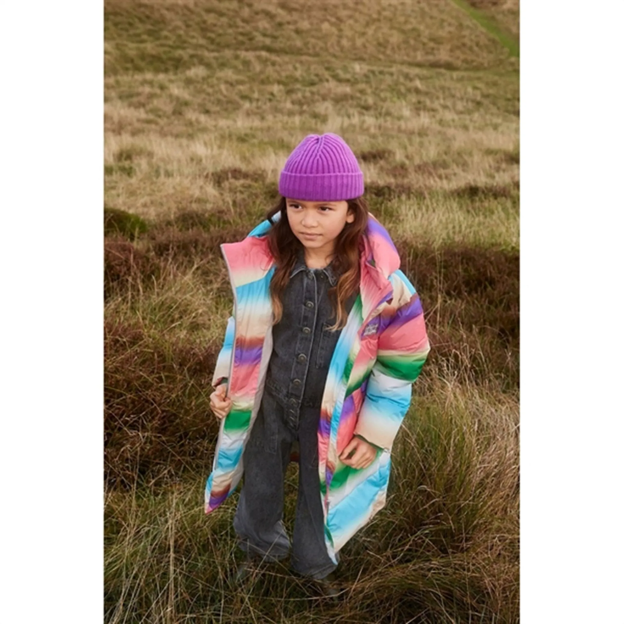 Molo Rainbow Magic Harper Jacket