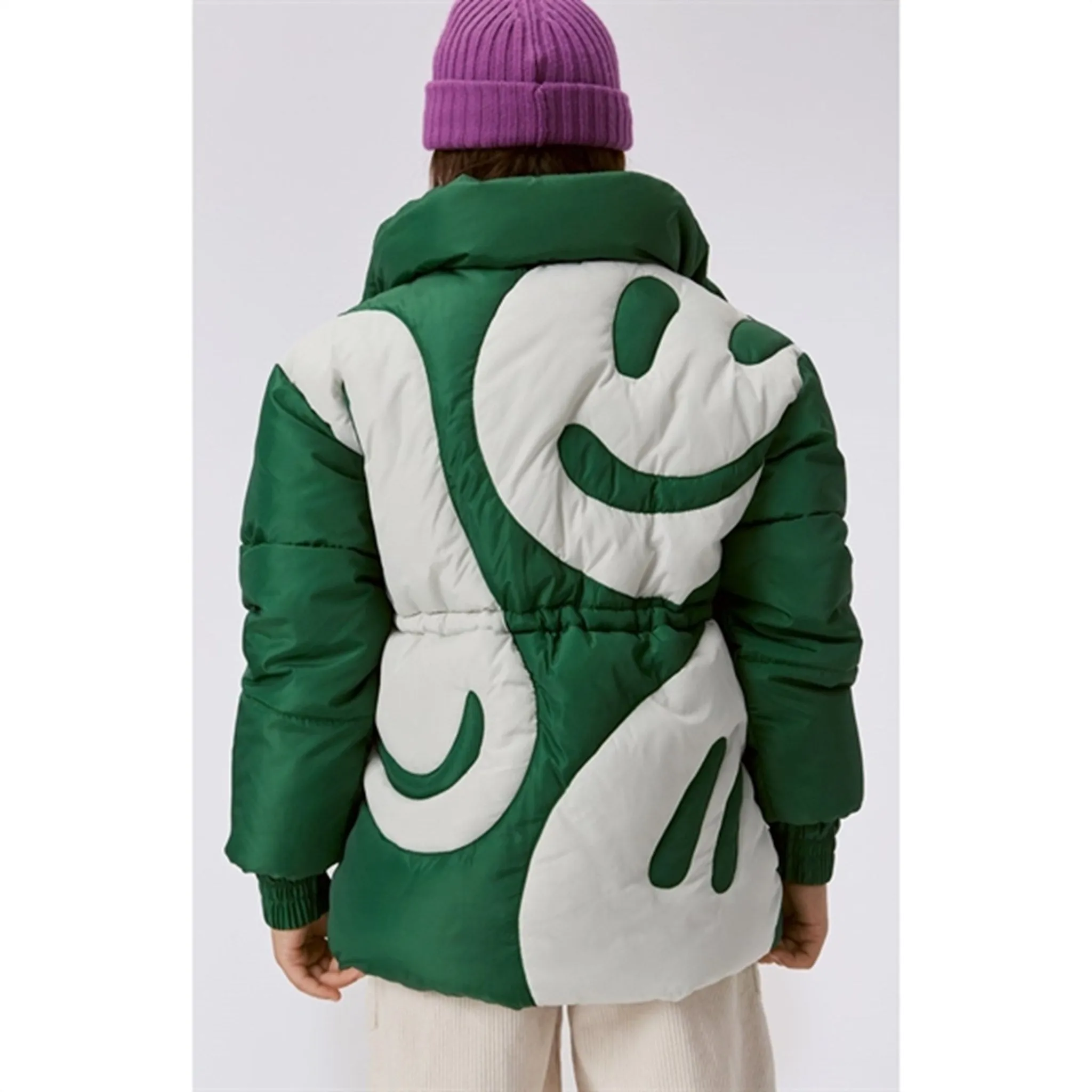 Molo Woodland Smiles Hally Jacket