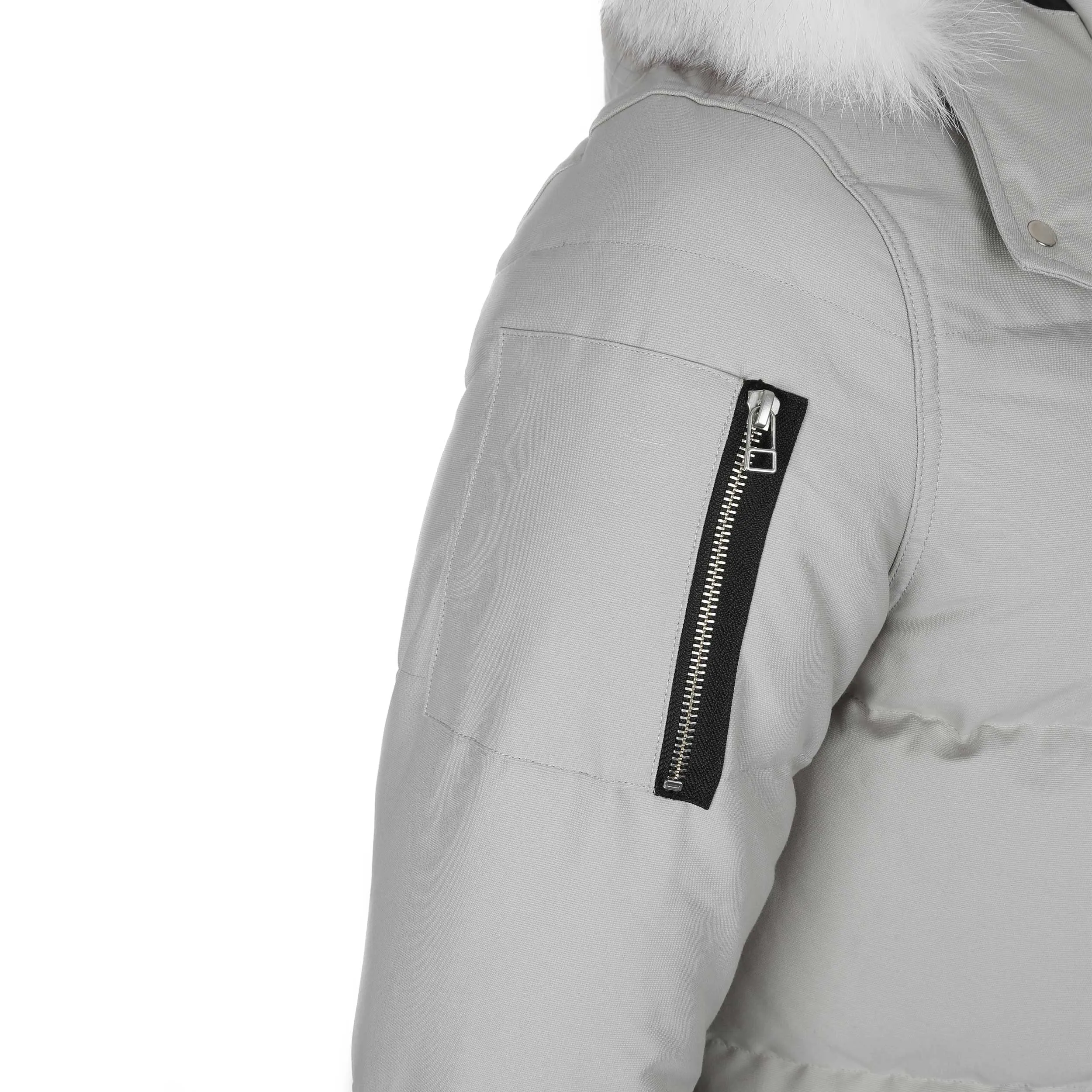 Moose Knuckles 3Q Jacket in Storm Grey