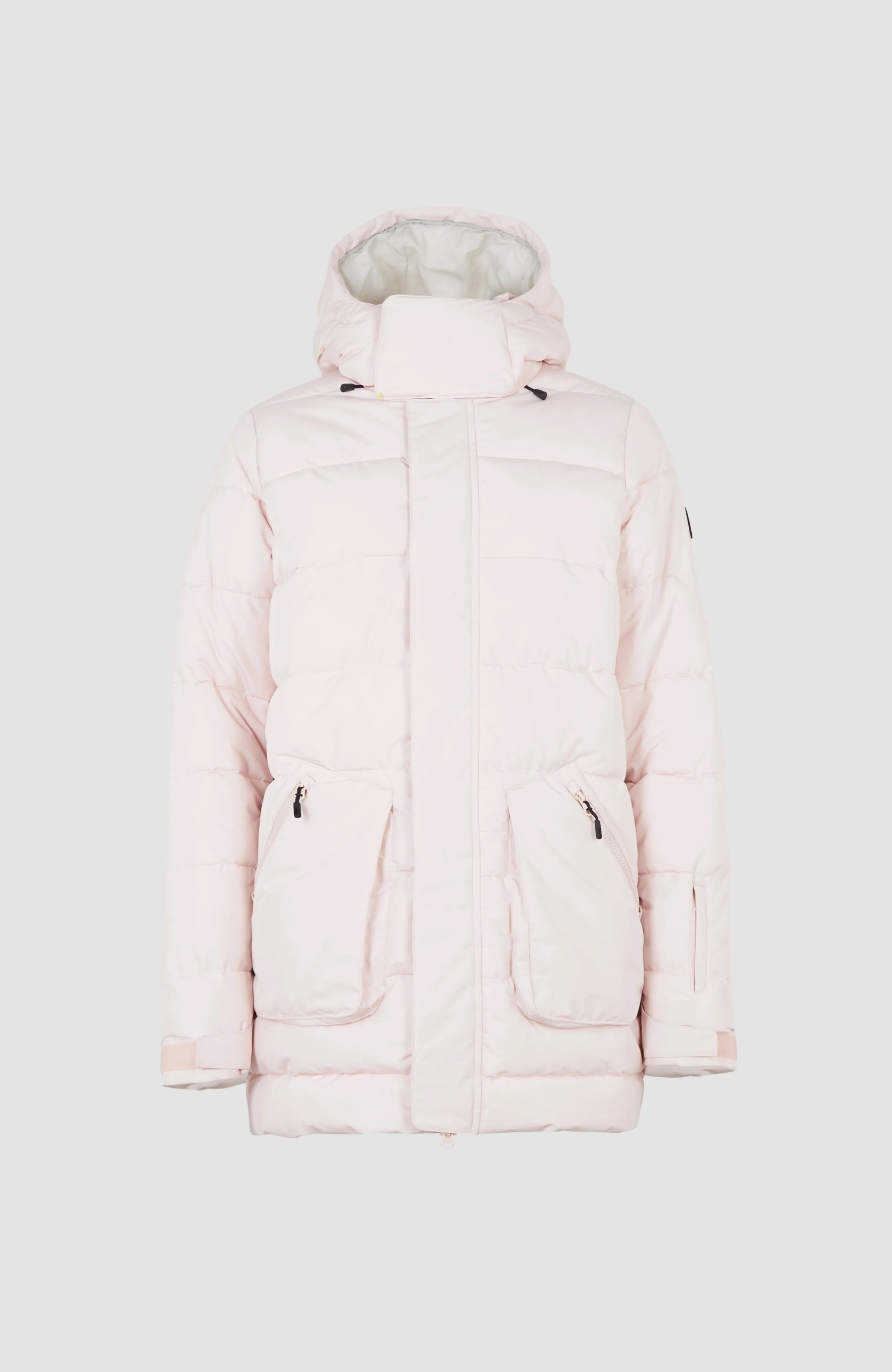 Morganite Snow Jacket | Peach Whip